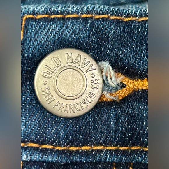 Old Navy Girls Skinny Jeans Size 12 with adjustable waist great condition - Picture 6 of 6